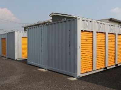 ハローストレージ上挙母｜屋外型トランクルーム